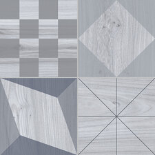 Obklad / Dlažba Kaleido Gris 33,15x33,15
