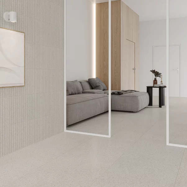 Obklad / Dlažba Marmetta Cream 60x120 cm