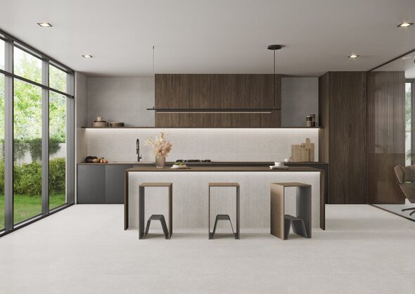 Obklad / Dlažba Moonstone Almond 60x120 cm