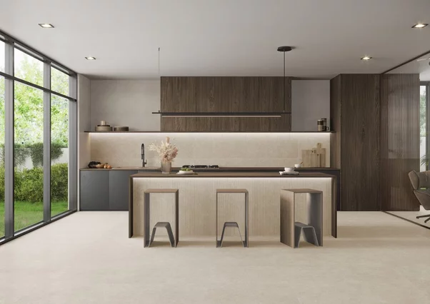 Obklad / Dlažba Moonstone Beige 60x120 cm