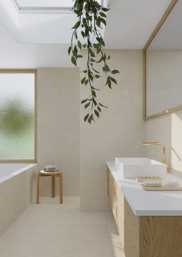 Obklad / Dlažba Moonstone Beige 60x120 cm