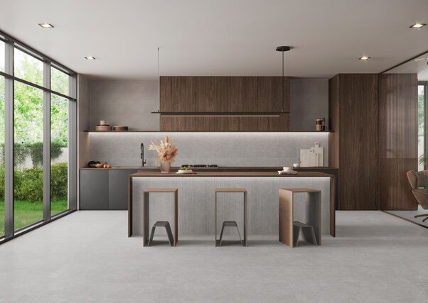 Obklad / Dlažba Moonstone Silver 32x62,5 cm