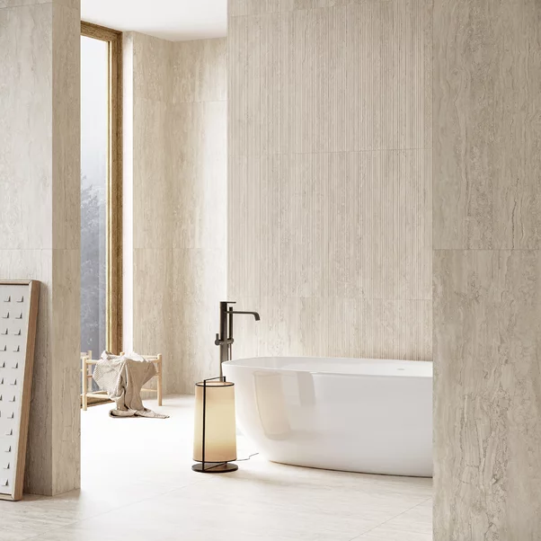 Obklad / Dlažba Palatino Ivory 60x120 cm