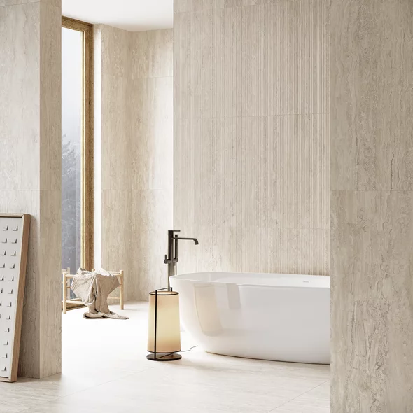 Obklad / Dlažba Palatino Ivory 60x120 cm