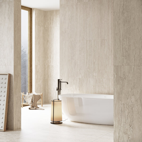 Obklad / Dlažba Palatino Ivory 60x120 cm