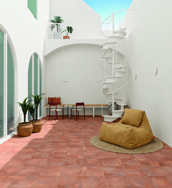 Obklad / Dlažba Saona Cotto 33,15x33,15 cm