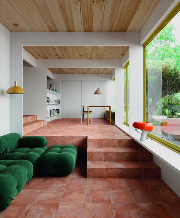 Obklad / Dlažba Saona Cotto 33,15x33,15 cm