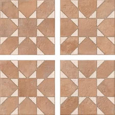 Obklad / Dlažba Taco Deco Saona Cotto 16,5x16,5 cm