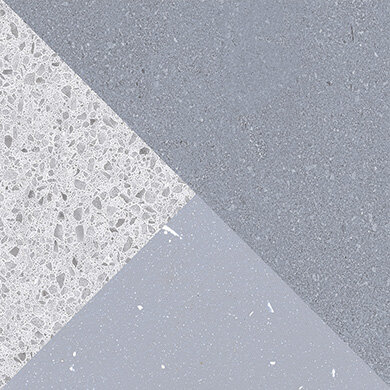 Obklad / Dlažba Taco Fusion Blue 16,5x16,5 cm
