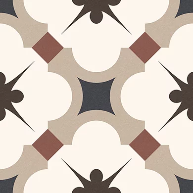 Obklad / Dlažba Taco Grace Beige 16,5x16,5 cm