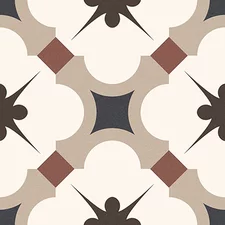 Obklad / Dlažba Taco Grace Beige 16,5x16,5 cm Obklad / Dlažba Taco Grace Beige 16,5x16,5 cm