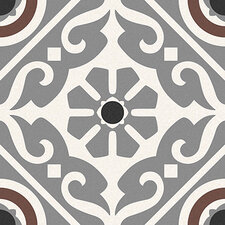 Obklad / Dlažba Taco Musa Grey 16,5x16,5 cm