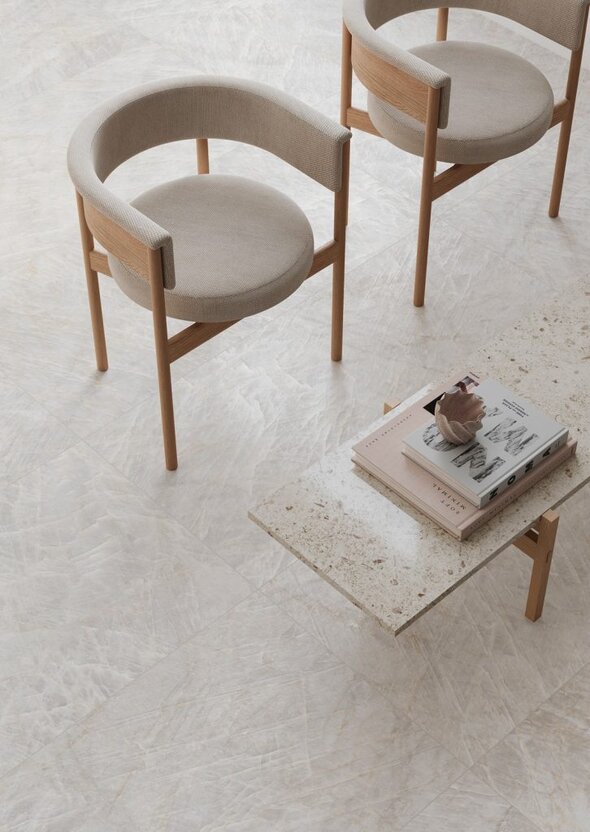 Obklad / Dlažba Taj Mahal Pearl 60x120 cm