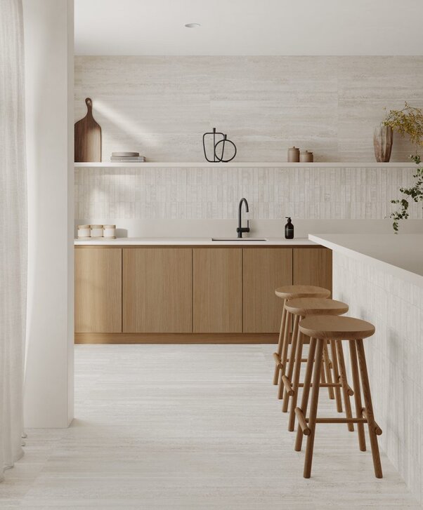 Obklad / Dlažba Vero Roma Almond 60x120 cm