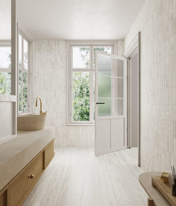 Obklad / Dlažba Vero Roma Almond 60x120 cm