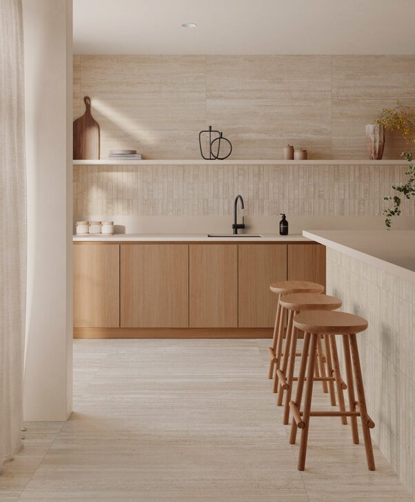 Obklad / Dlažba Vero Roma Natural 60x120 cm