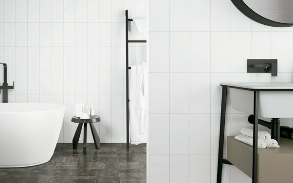 Obklad Liso Blanco Brillo 15x30 cm