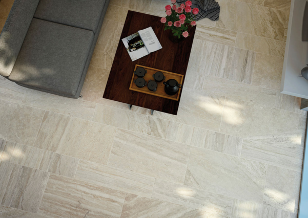 Obklad Mosaico Portman Almond 30 x 30 cm