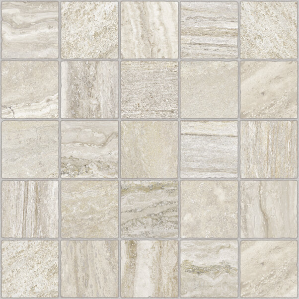 Obklad Mosaico Portman Almond 30 x 30 cm