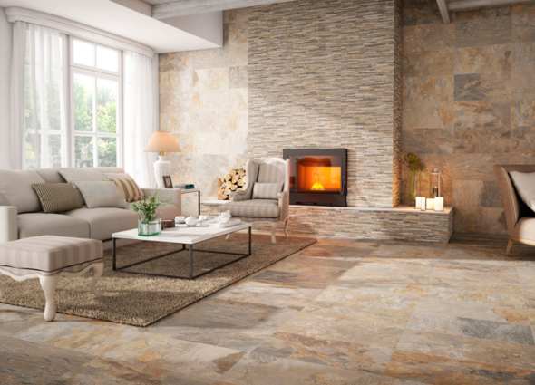 Obklad Muro Ardesia Ocre 32 x 62,5 cm