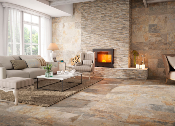 Obklad Muro Ardesia Ocre 32 x 62,5 cm