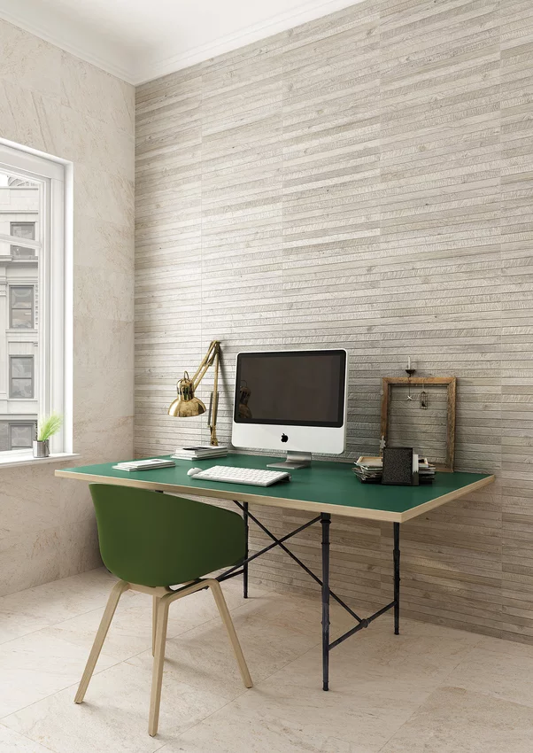 Obklad Vancouver Wall Blanco 32×62,5 cm