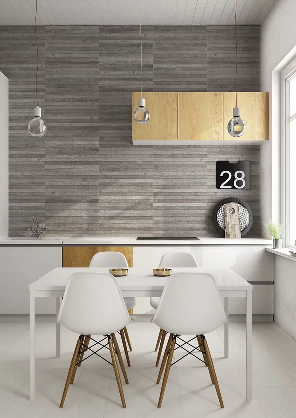 Obklad Vancouver Wall Gris 32×62,5 cm