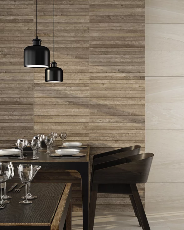 Obklad Vancouver Wall Natural 32×62,5 cm