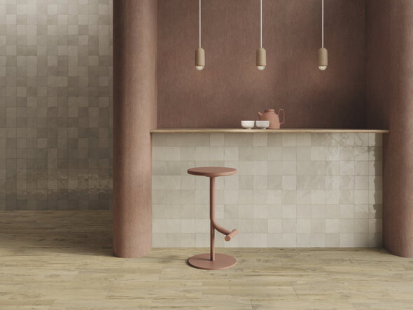 Omnia Beige 12,5x12,5 cm