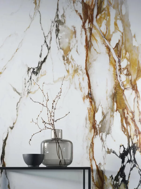 Paonazzo Biondo Polished 120×250×0,6 cm