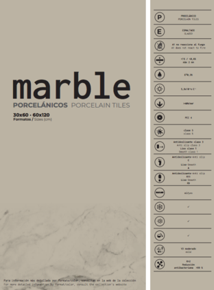 PDF séria Marble