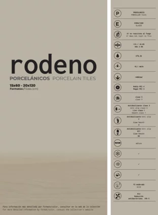 PDF séria Rodeno