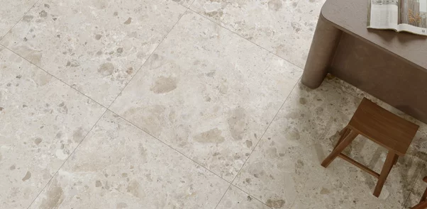 Petra Taupe 60×60 cm