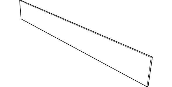 Podschodnica Ordesa Beige 150 cm