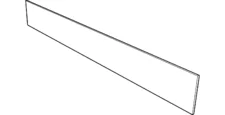 Podschodnica Ordesa Natural 120 cm