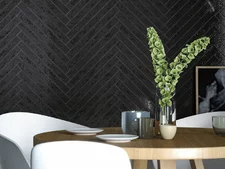 Puck Black Brillo 5×50 cm