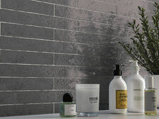 Puck Grey Brillo 5×50 cm