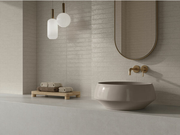 Puck Ivory Brillo 5×50 cm