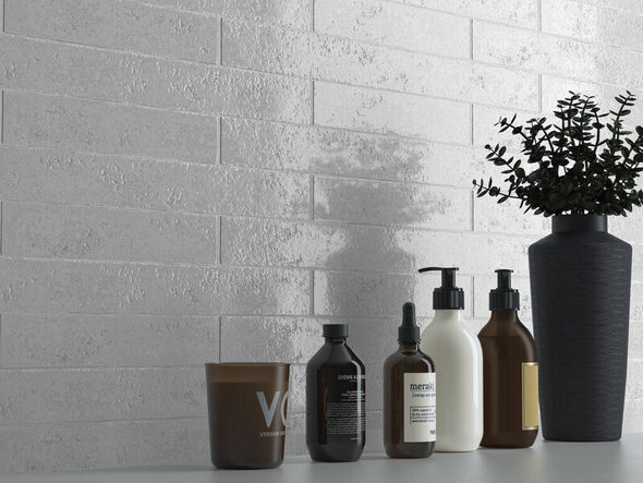 Puck White Brillo 5×50 cm