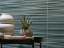 Rain H Emerald Brillo 5x25 cm