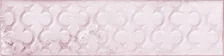 Relieve Drop Pink Brillo 7,5x30 cm