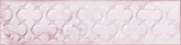 Relieve Drop Pink Brillo 7,5x30 cm