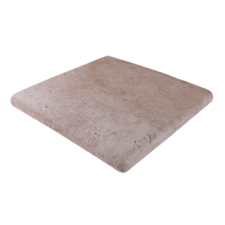 Rohový schod Orión Jade oblý protišmykový 33 cm