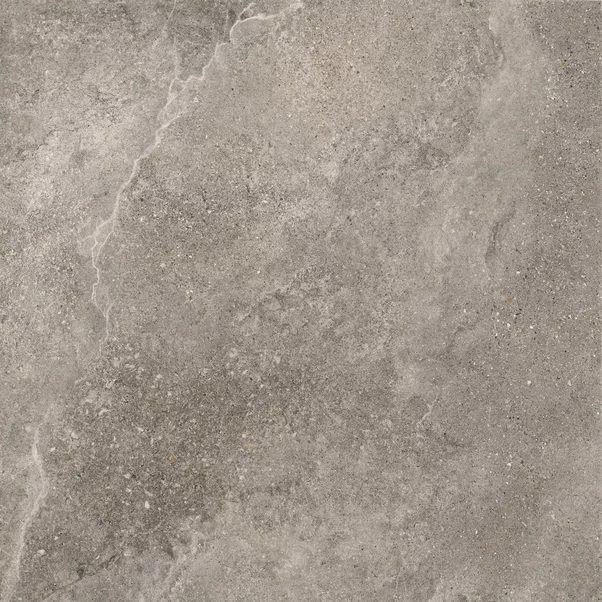 Rustic Blend Garden Medium Grey 60×60 cm