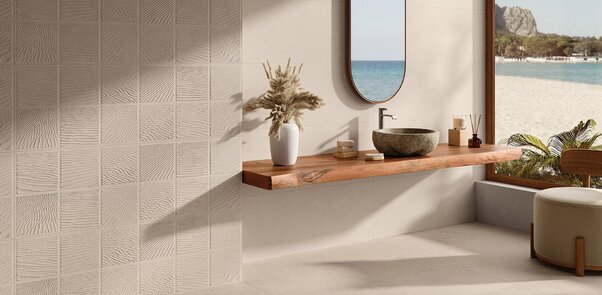 Santelmo Beach Sand 40x120 cm