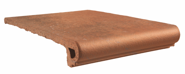 Schod Antic Cuero oblý protišmykový 33 cm