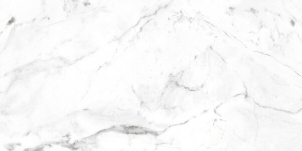 Schod Carrara Blanco hranatý 120 cm