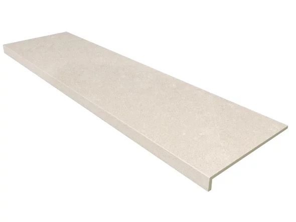 Schod Cronos Crema hranatý 120 cm