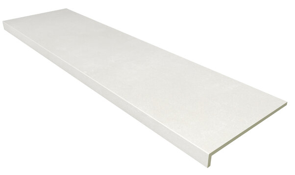 Schod Selene Blanco hranatý protišmykový 120 cm