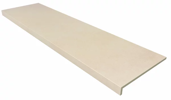 Schod Selene Crema hranatý protišmykový 120 cm